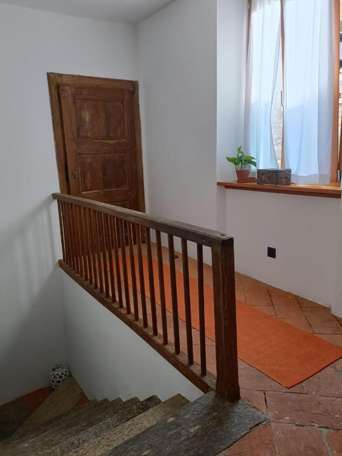 La Capinera Muggio Exterior foto